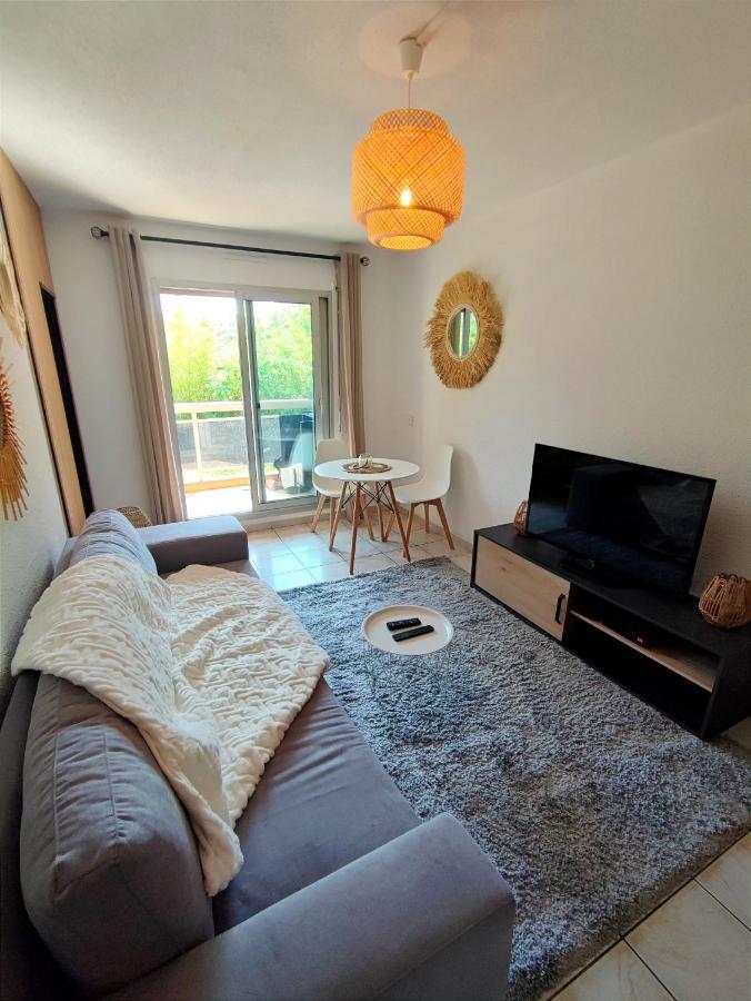 2 Pieces Proche Plage + Parking Golfe-Juan Bagian luar foto